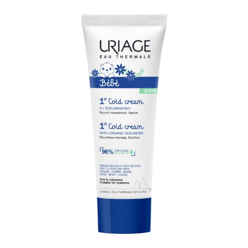 URIAGE BEBE KREMA COLD 75ML