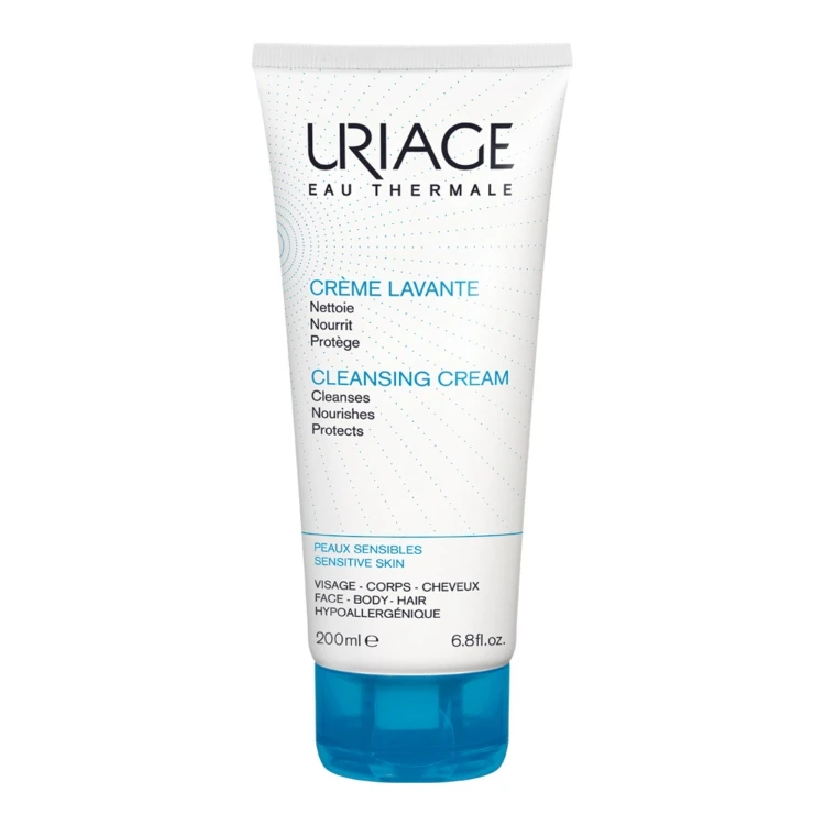 Uriage Creme Lavante 200ml penusava krema za tusiranje
