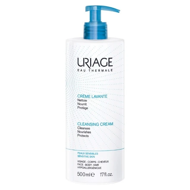Uriage Creme Lavante 500ml penusava krema za tusiranje