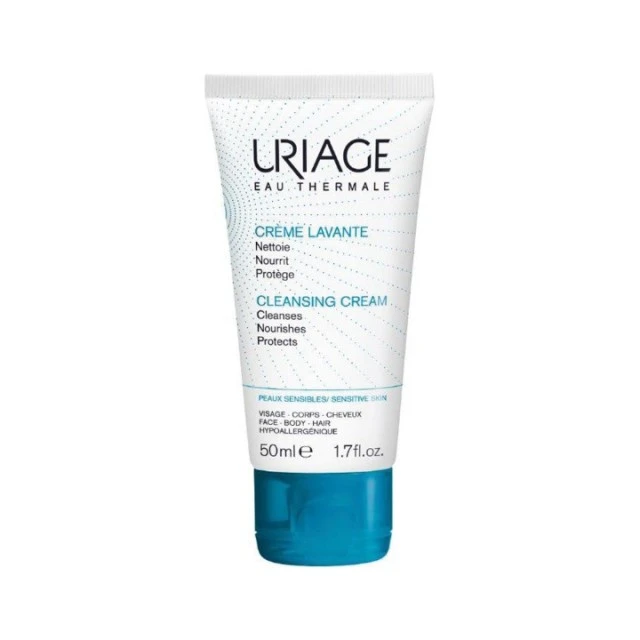 Uriage Creme Lavante 50ml penusava krema za tusiranje