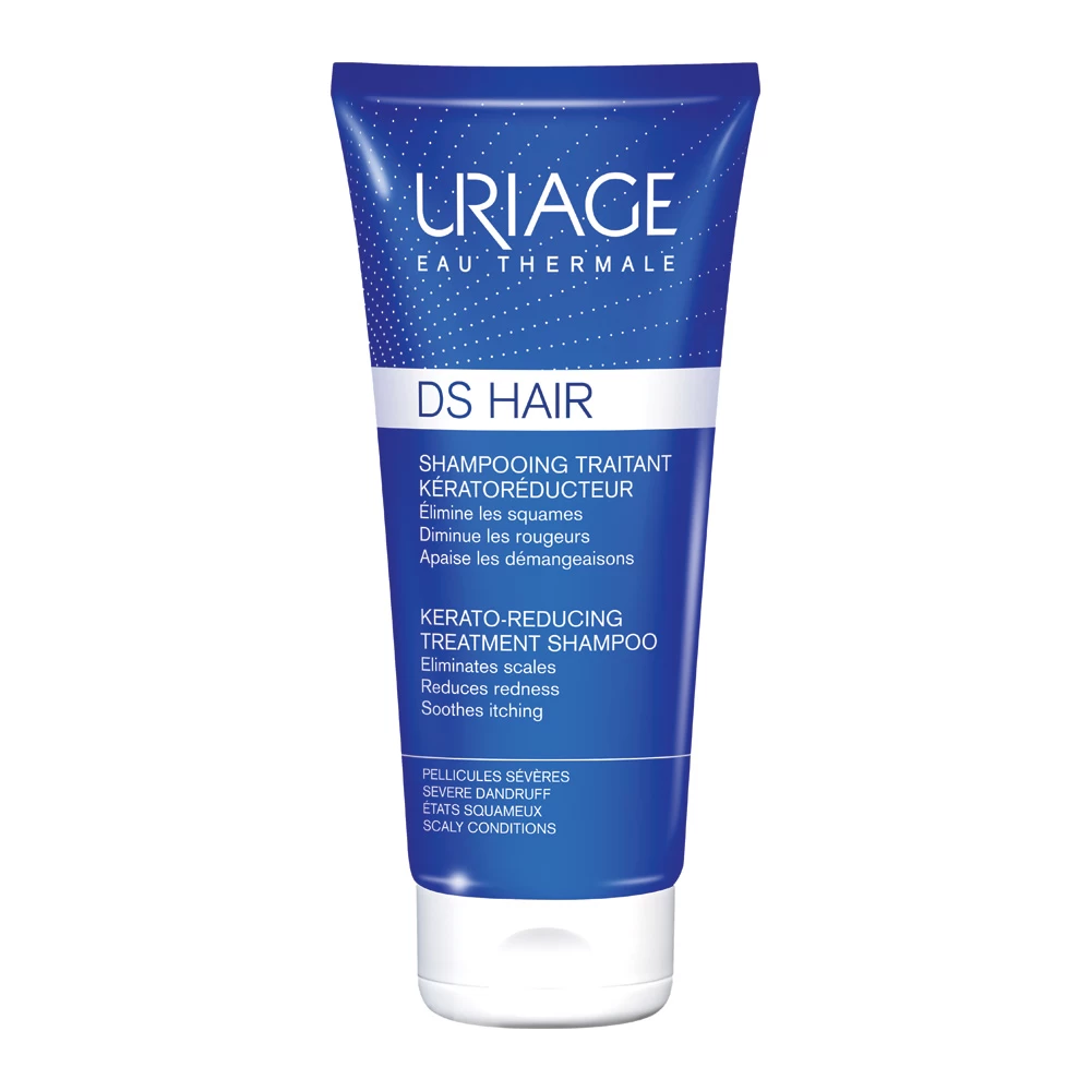 Uriage d.s. keratoreg sampon 150ml