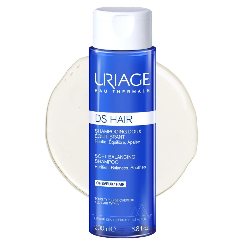 Uriage DS sampon nezni 200ml