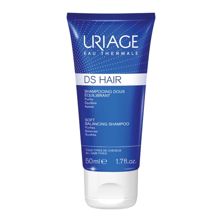 Uriage DS šampon nežni 50ml