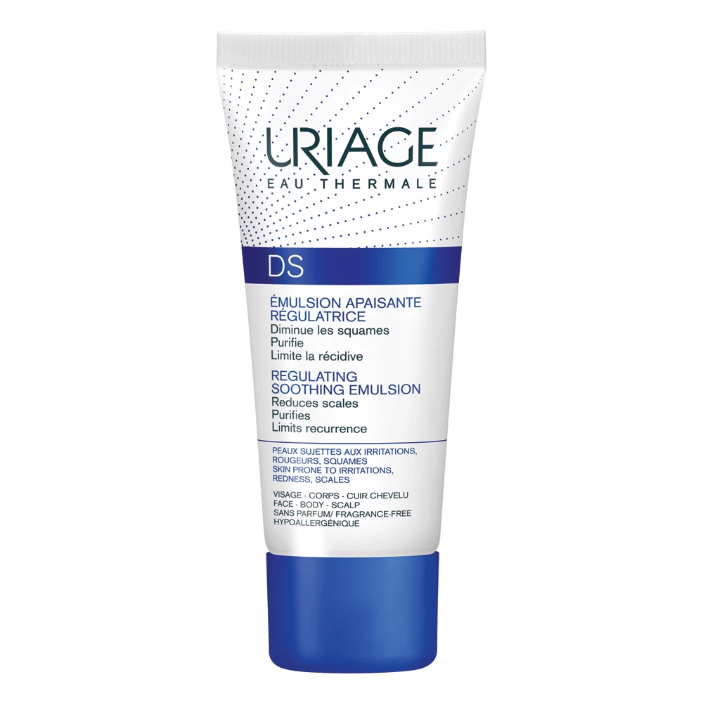 Uriage d.s.emulzija 40ml 756