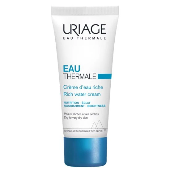 Uriage Eau Thermale krema rich 40ml