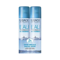 Uriage Eau Thermale termalna voda sprej 2x300ml