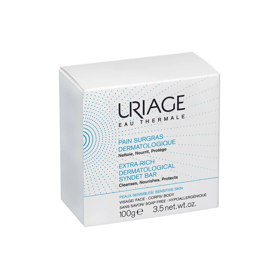 Uriage Extra rich sindet cvrsti 100g