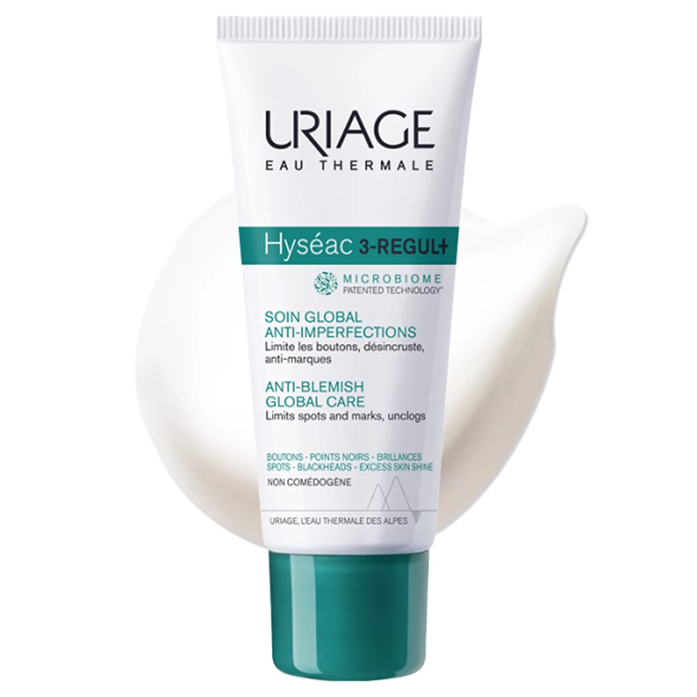 Uriage Hyseac 3-regul krema 40 ml
