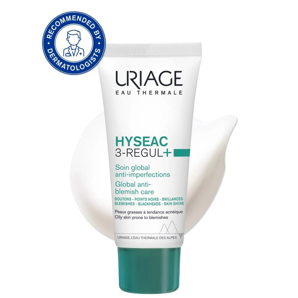 Uriage Hyseac 3-regul plus krema 40ml