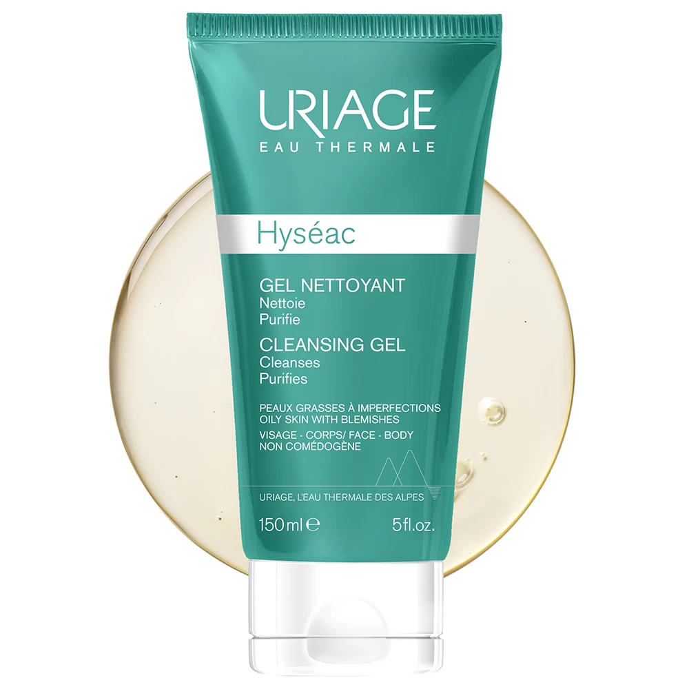 Uriage Hyseac gel za pranje 150 ml