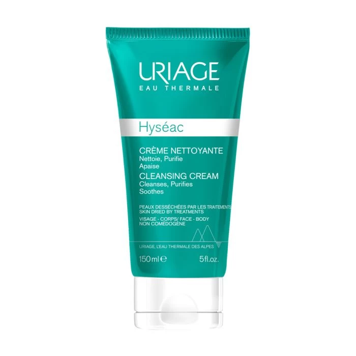 Uriage Hyseac krema za čišćenje lica 150 ml