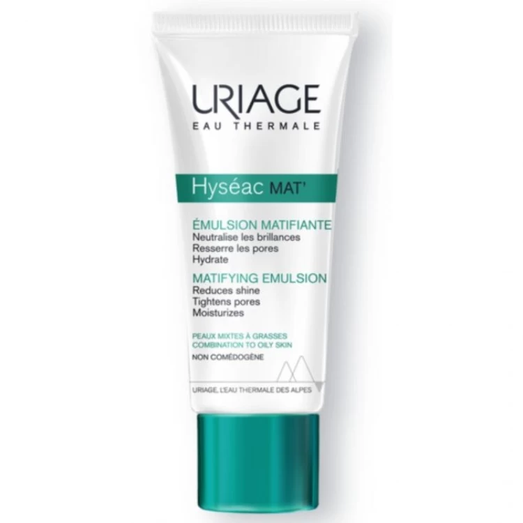 Uriage Hyseac mat krema 40 ml