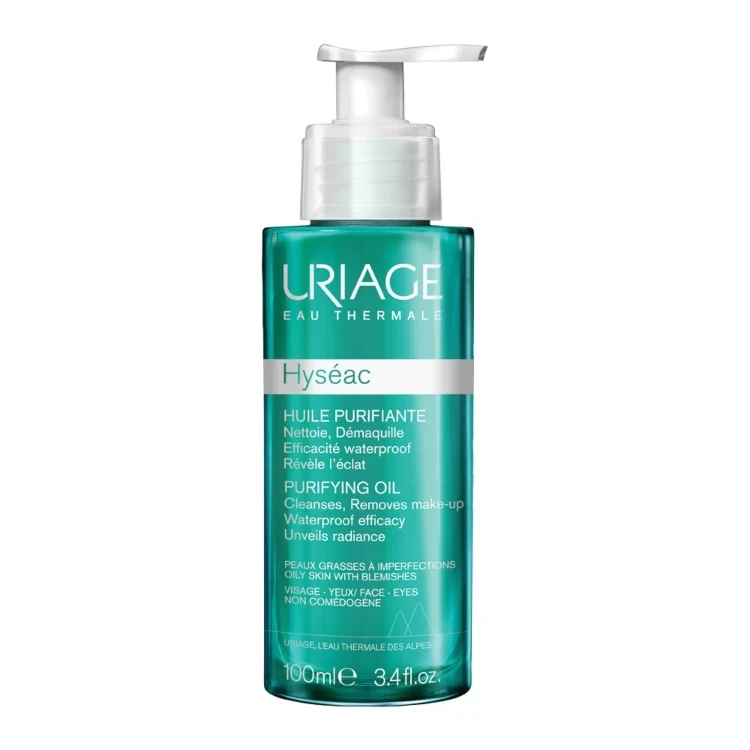 Uriage Hyseac ulje za ciscenje lica 100ml