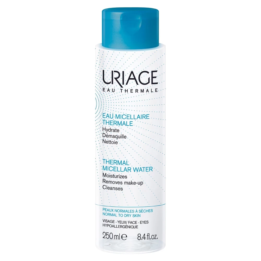 Uriage Micelarna voda plava 250ml