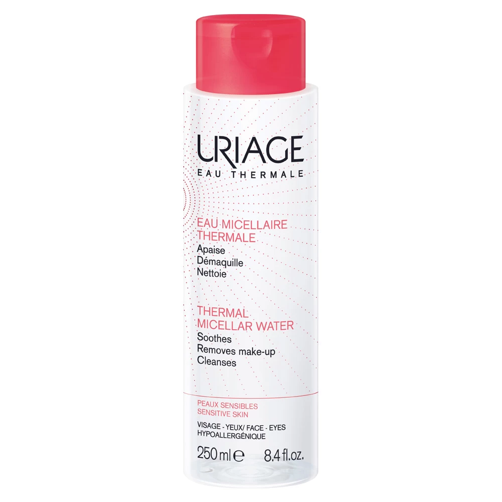 Uriage micelarna voda roze 500ml+250ml