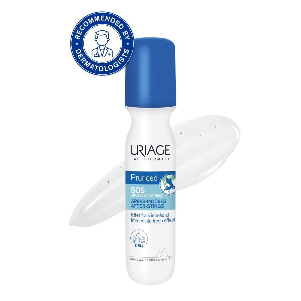 Uriage Pruriced rolon SOS 15ml - posle ujeda komarca