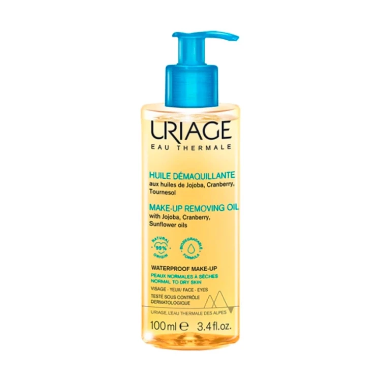 Uriage Ulje za skidanje šminke 100ml 
