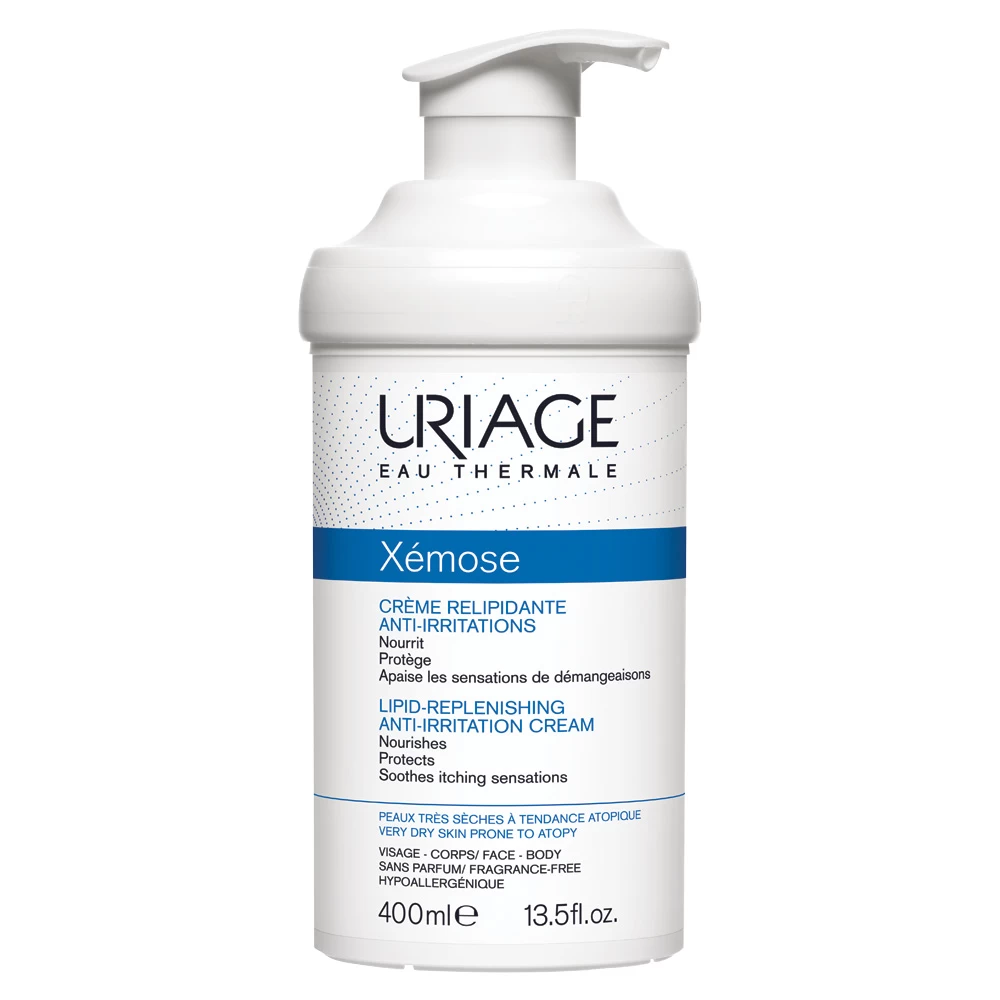 Uriage xemose krema 400ml