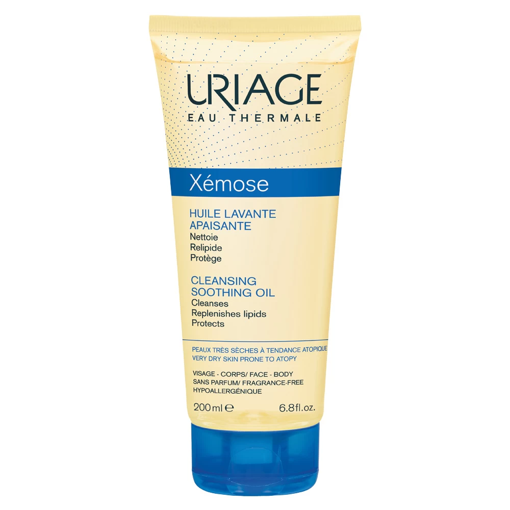 Uriage xemose krema 400ml+ulje 200 ml 3970