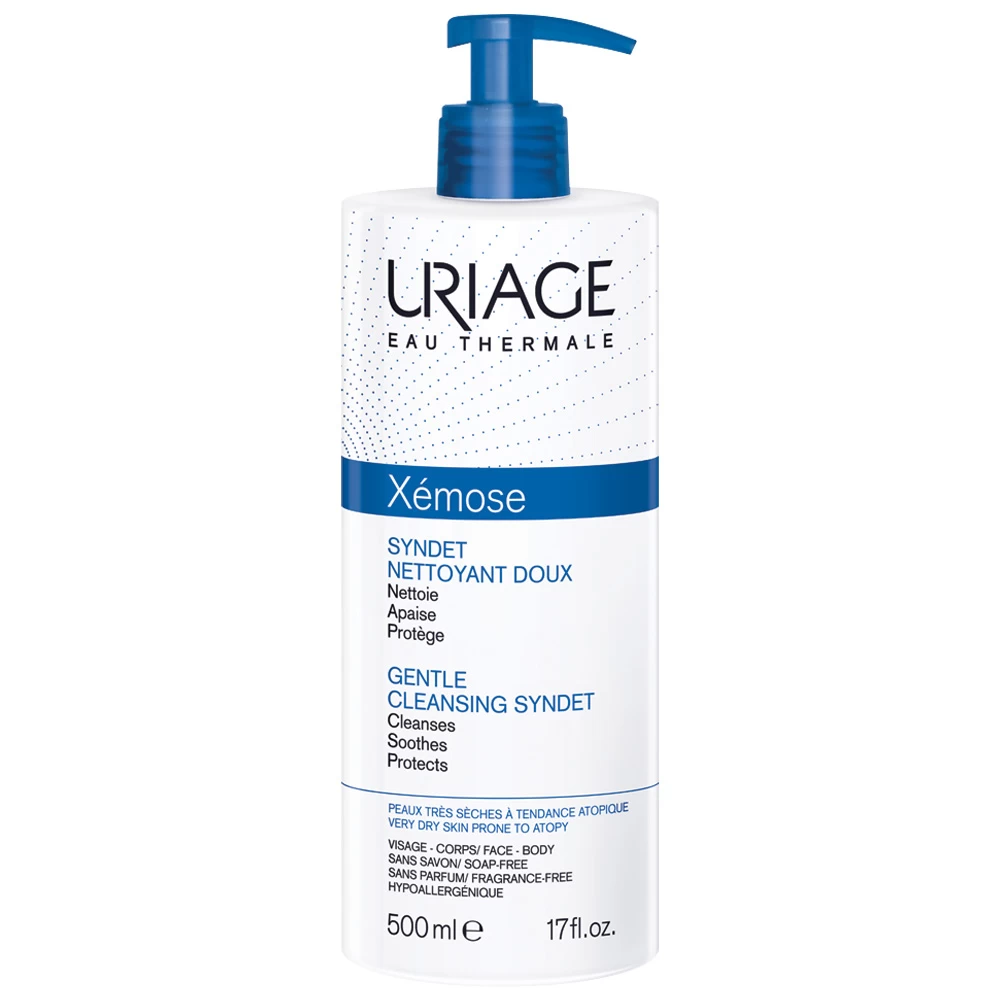 Uriage xemose sindet 500ml