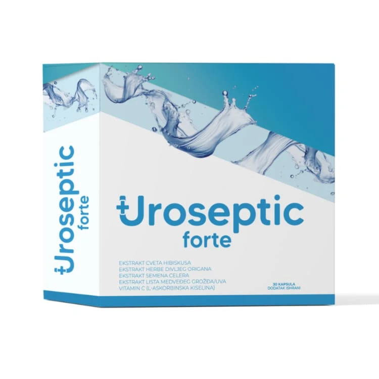UROSEPTIC FORTE CPS A30