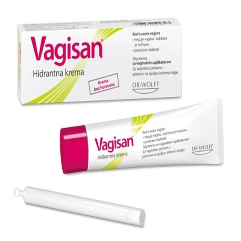 VAGISAN HIDRATANTNA KREMA 50G