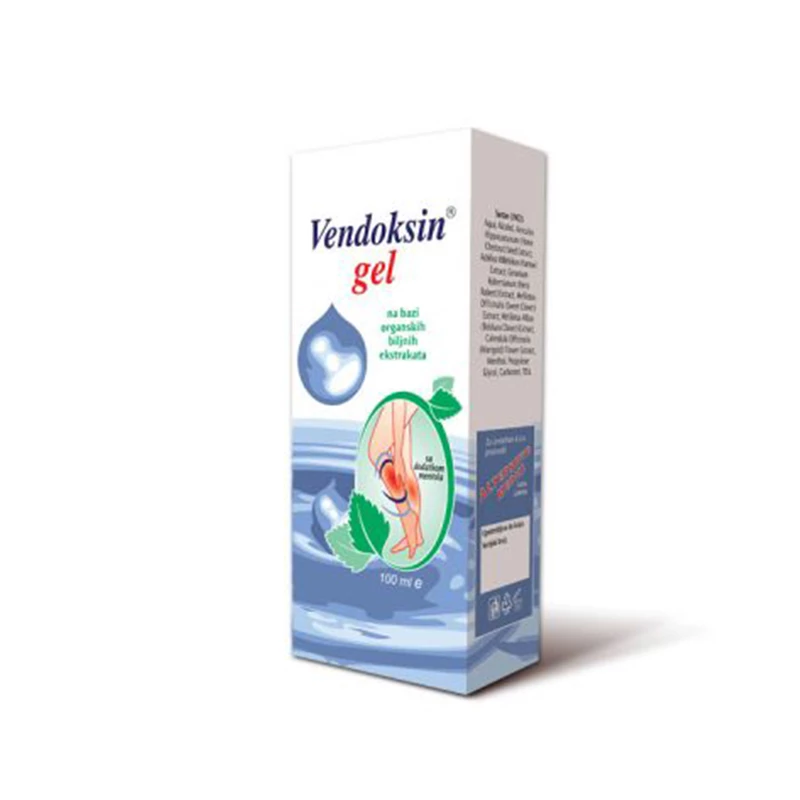 VENDOKSIN GEL 100ML