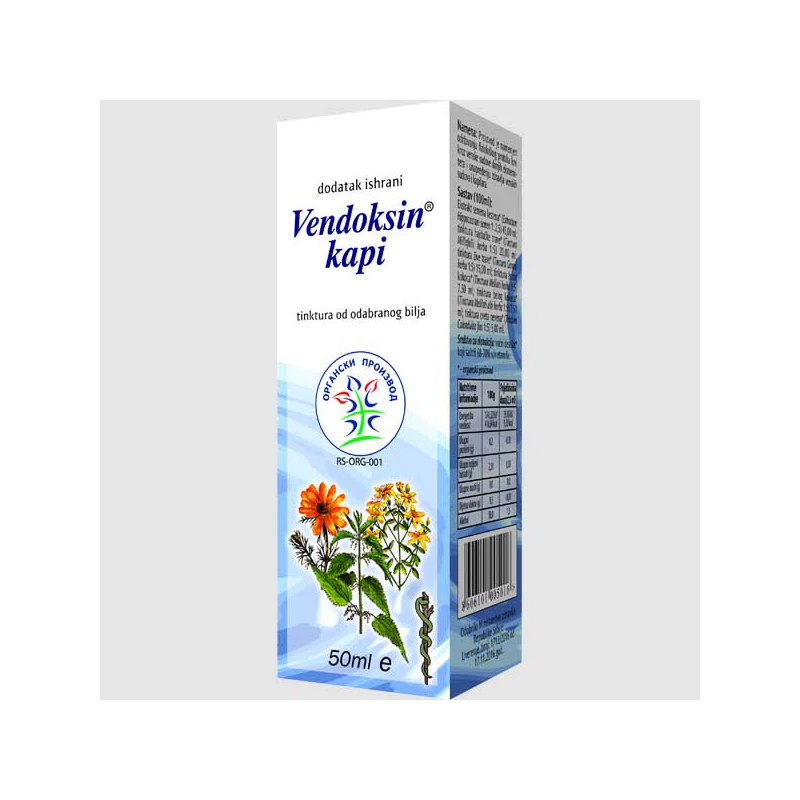 VENDOKSIN KAPI 50ML