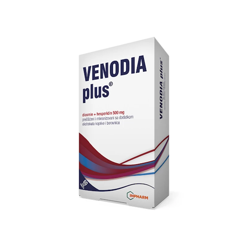 Venodia plus tbl 60x