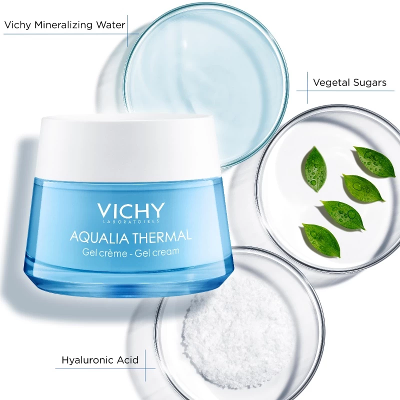 Vichy aqualia thermal gel krem 50ml 8775