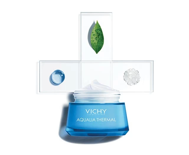 Vichy Aqualia Thermal Light krema 50 ml