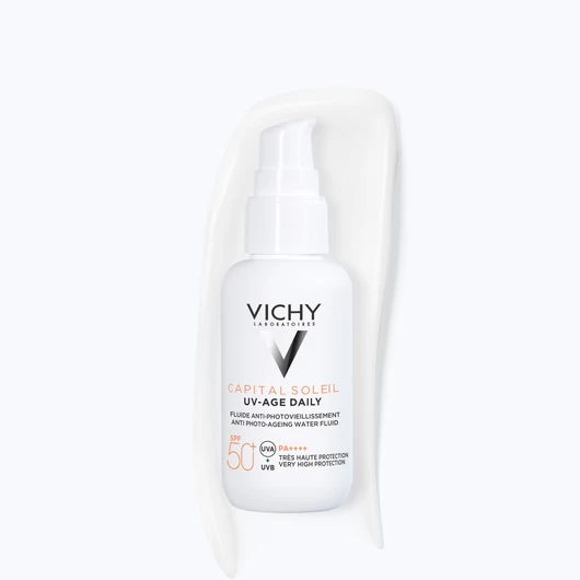 Vichy Capital Soleil UV-age daily fluid SPF 50+