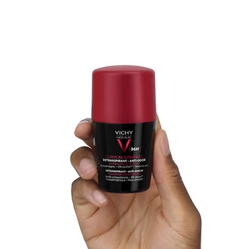 Vichy Clinical Control 96H detranspirant roll-on