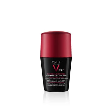 Vichy Clinical Control 96H detranspirant roll-on