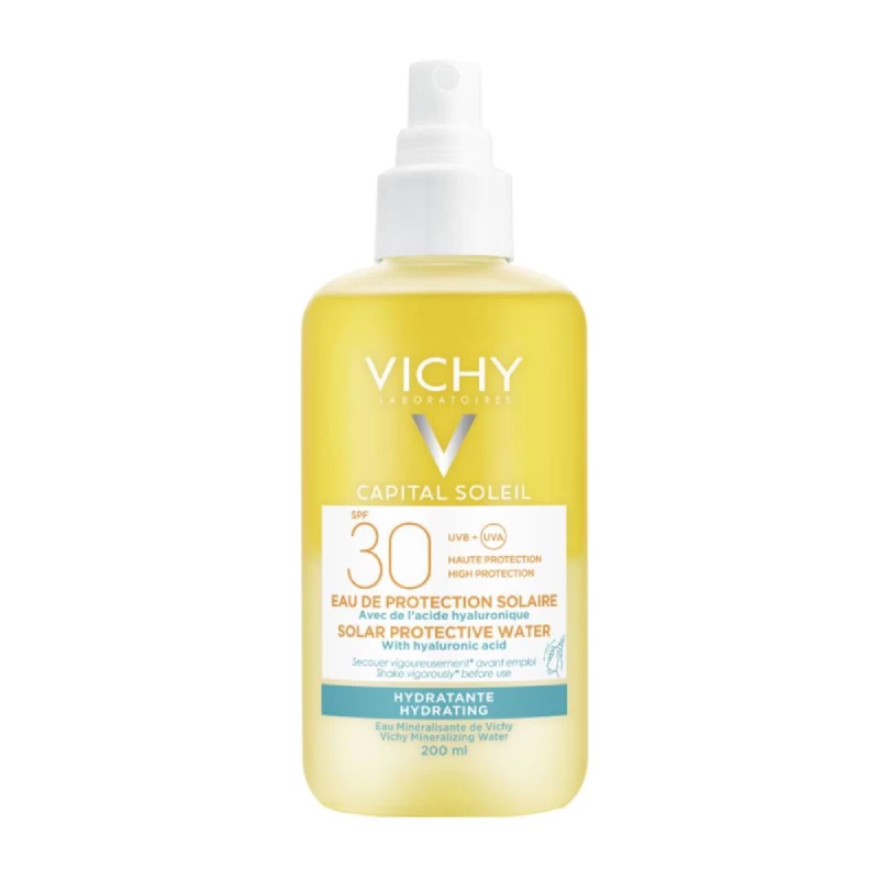 Vichy Capital Soleil Protective Water SPF 30