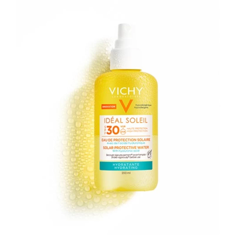 Vichy Capital Soleil Protective Water SPF 30