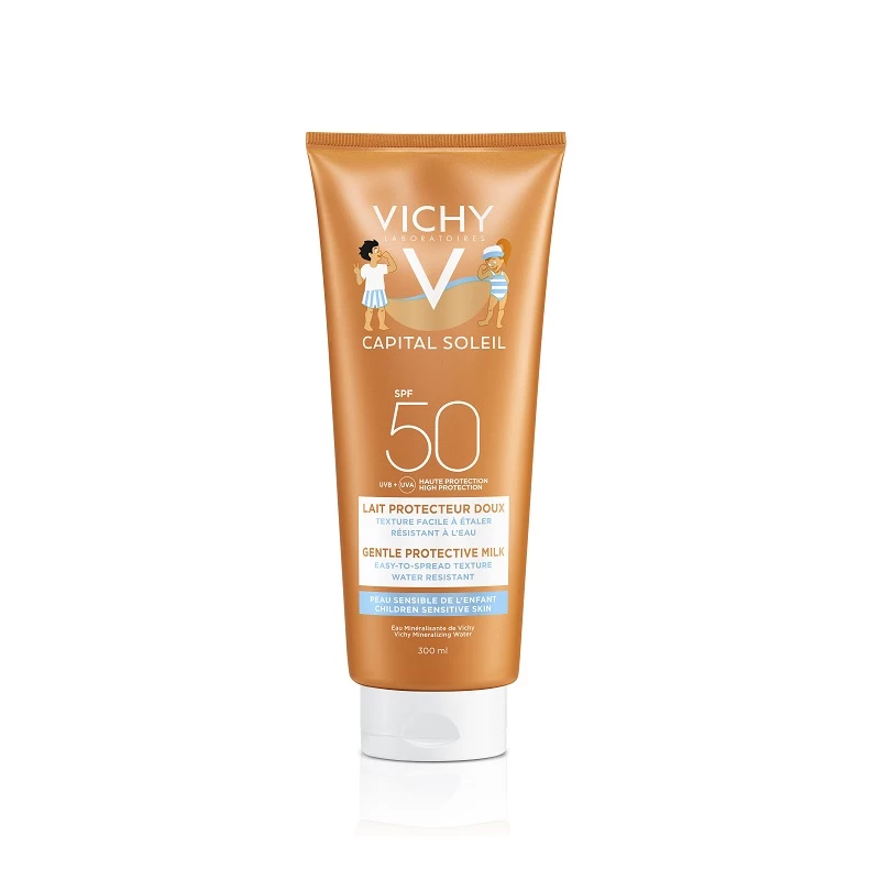 Vichy Capital Soleil dečije mleko SPF50 veliko pakovanje