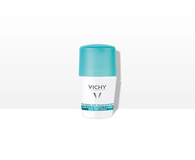 Vichy deo roll-on bez belih tragova i žutih fleka