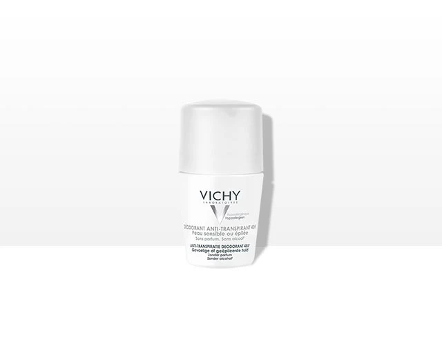 Vichy deo roll-on za osetljivu i depiliranu kožu 50 ml