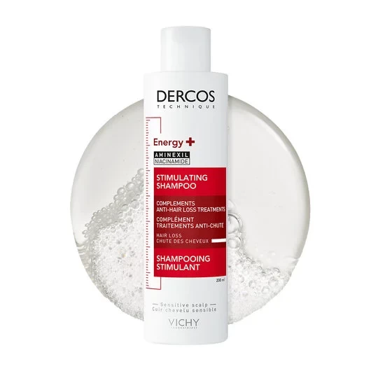 Vichy Dercos Energy+ Stimulišući šampon 400 ml