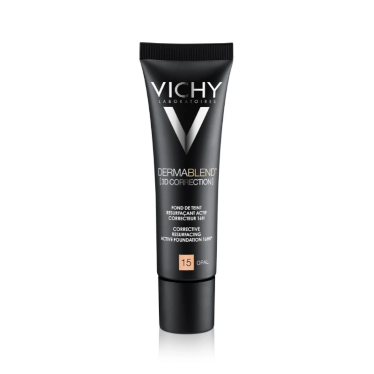Vichy Dermablend 3D correction SPF 25 tečni puder 15 