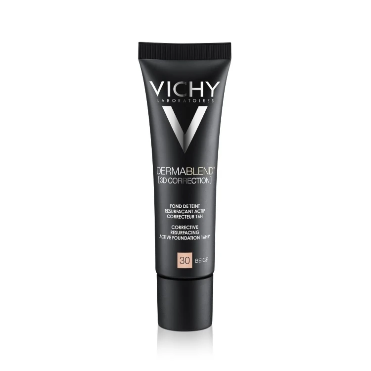 Vichy Dermablend 3D Correction SPF25 tečni puder 30