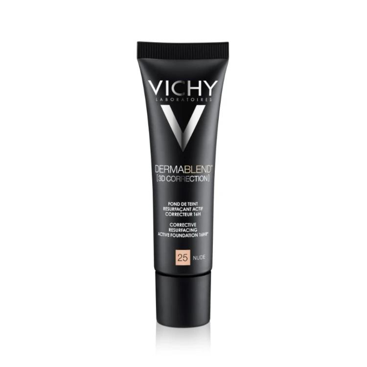 Vichy Dermablend 3D Correction SPF25 tečni puder  35