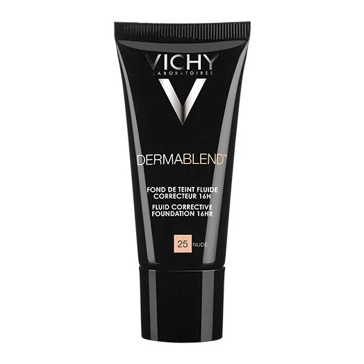 Vichy Dermablend korektivni tečni puder 25