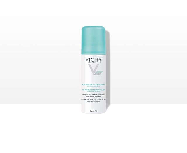 Vichy dezodorans antiperspirant protiv znojenja u spreju 125 ml