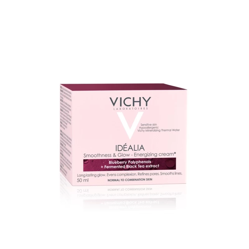 Vichy Idealia krema za normalnu i mešovitu kožu 50ml