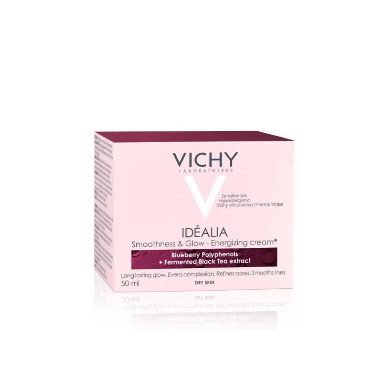 Vichy Idealia krema za suvu kožu 50ml 