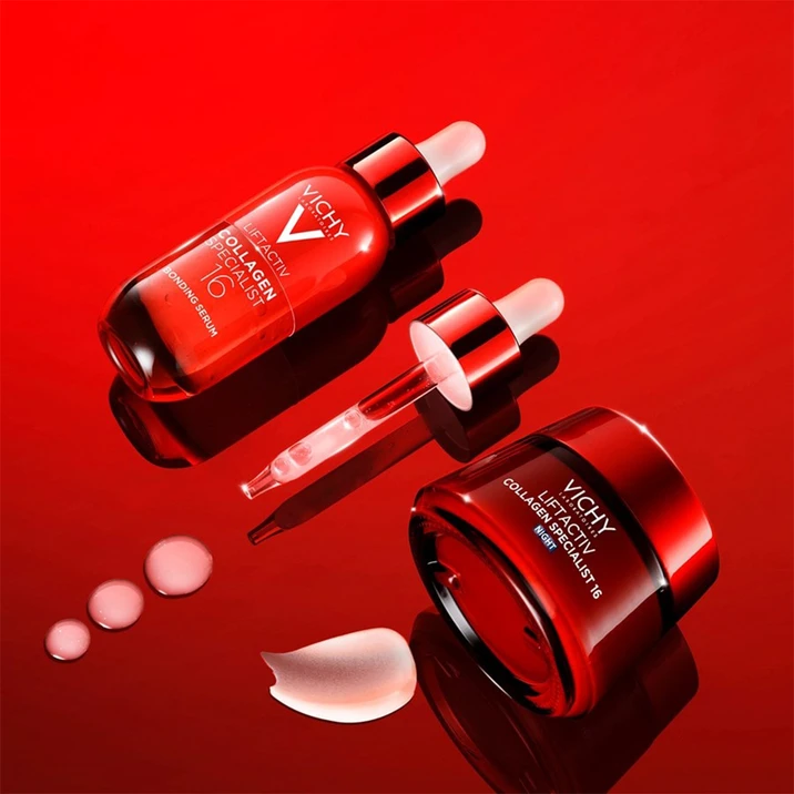 Vichy Liftactiv Collagen Specialist 16 noćna krema 50 ml