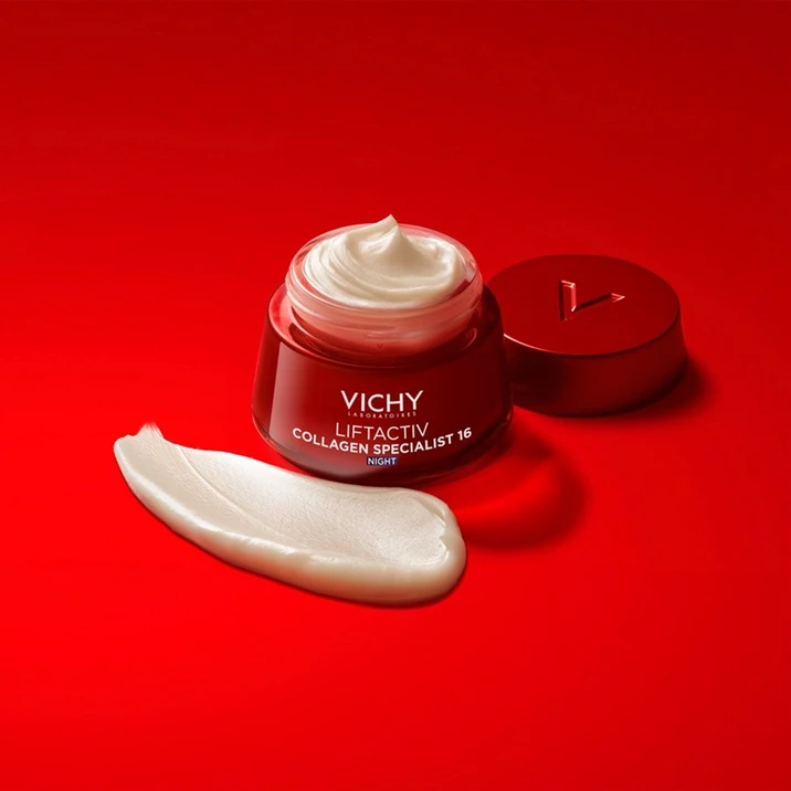 Vichy Liftactiv Collagen Specialist 16 noćna krema 50 ml