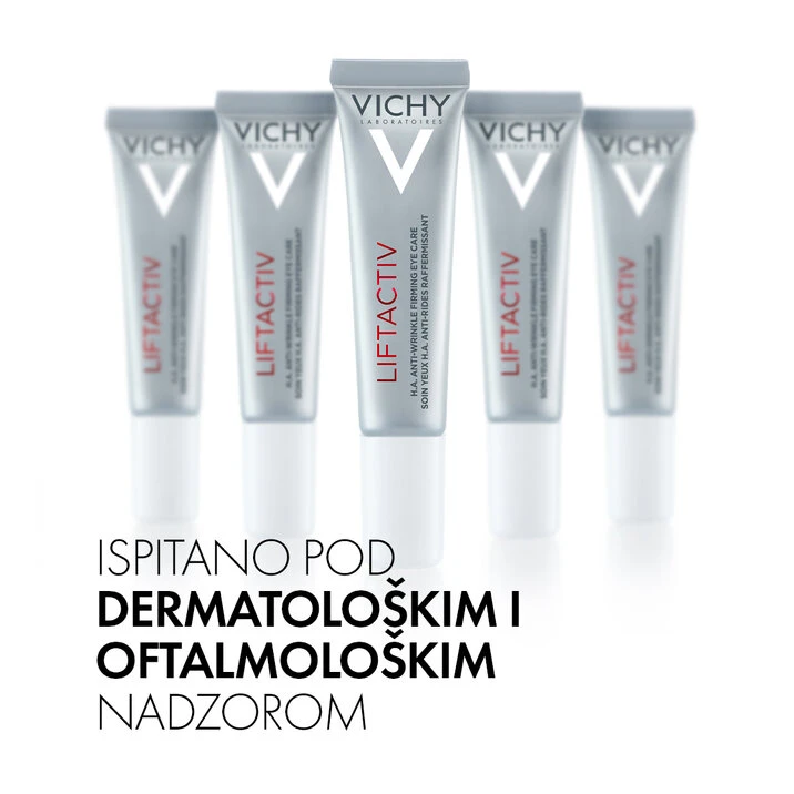 Vichy Liftactiv H.A.  krema za predeo oko očiju 15ml 